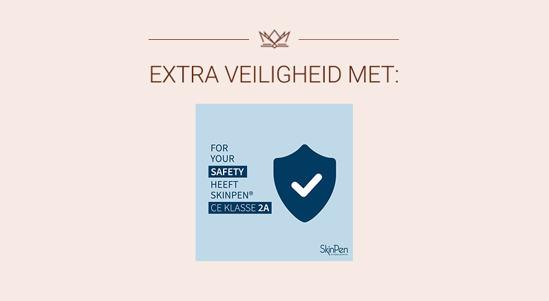 Image Skin Pen Veiligheid