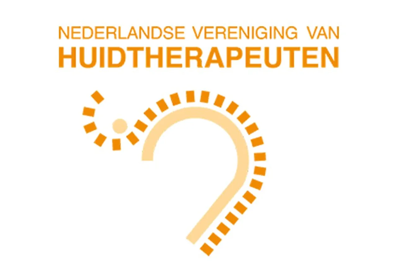 Logo Nederlandse Vereniging van Huidtherapeuten