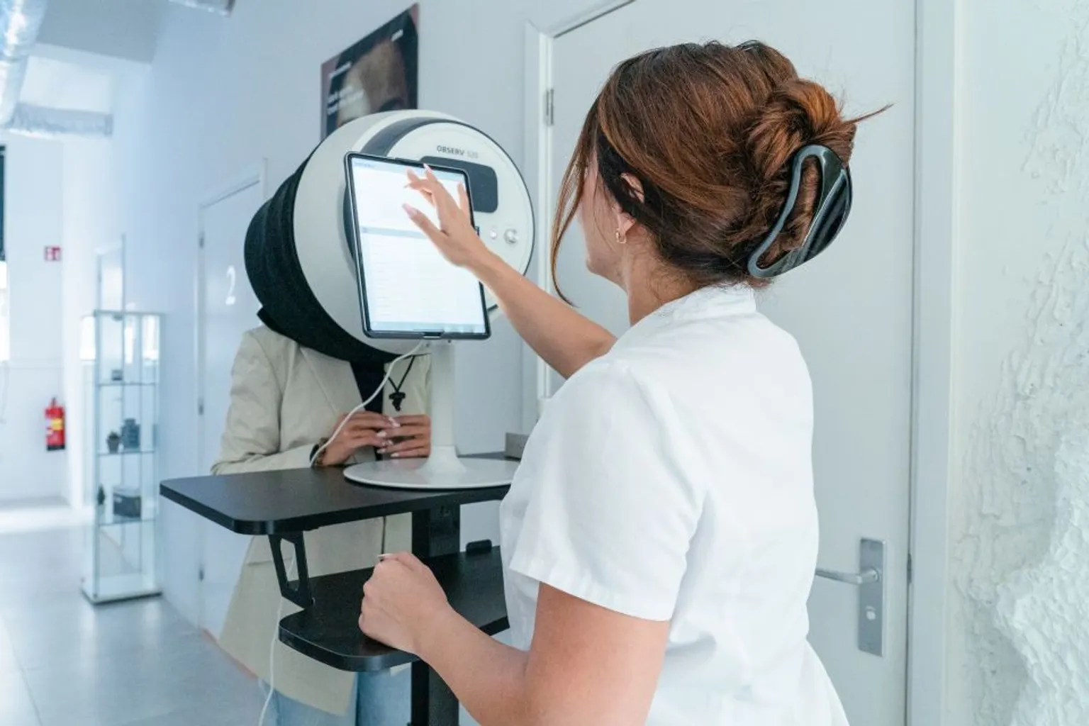 Gratis intake met een geavanceerde huidanalyse bij Apollo Beauty Huid- en Laserkliniek