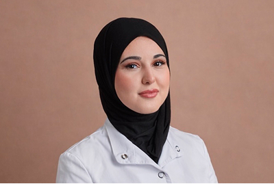 huidtherapeute Zainab Reza