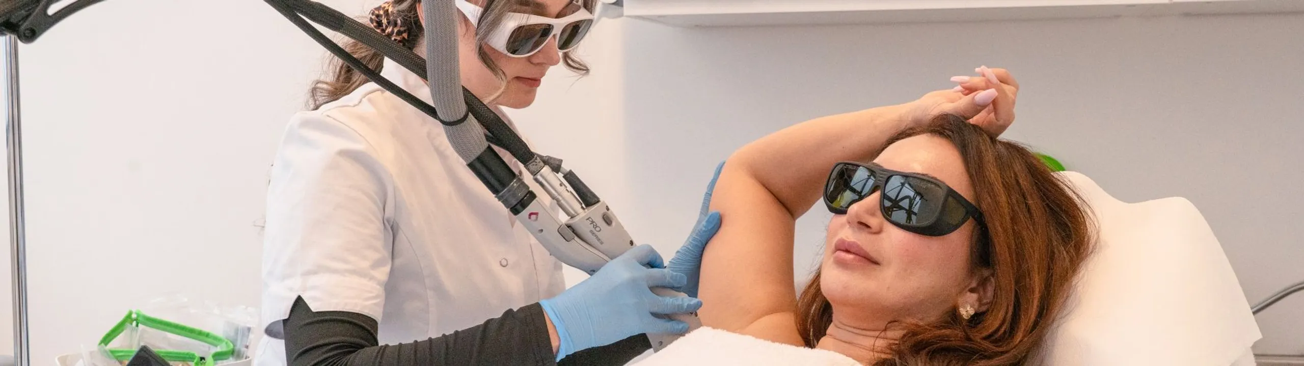 Laserbehandelingen in Rotterdam