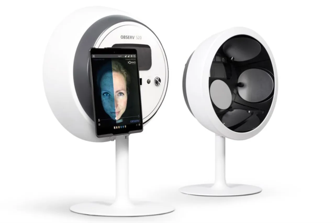 Observ 520 gratis huidanalyse advies