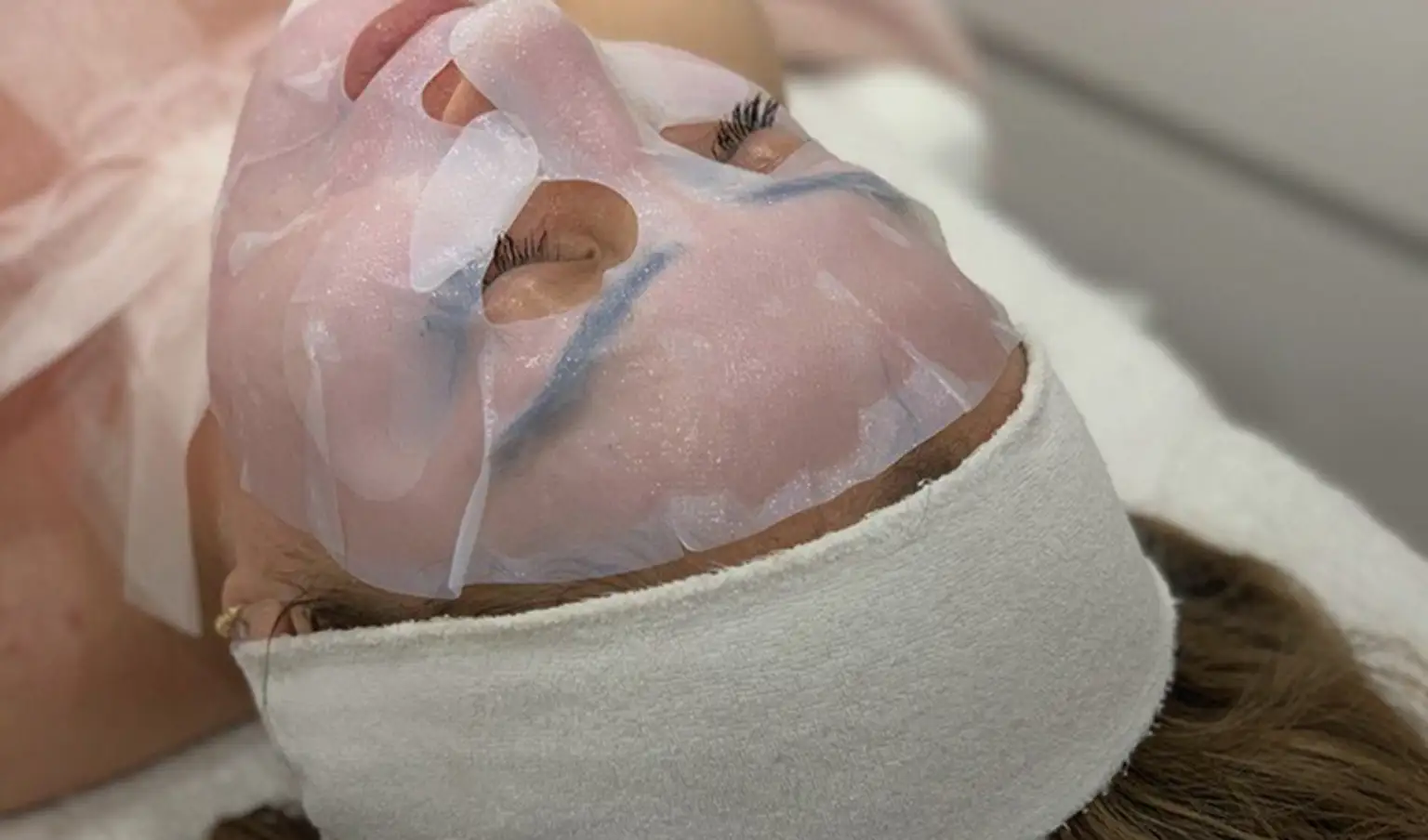 Behandeling droge of vochtarme huid 