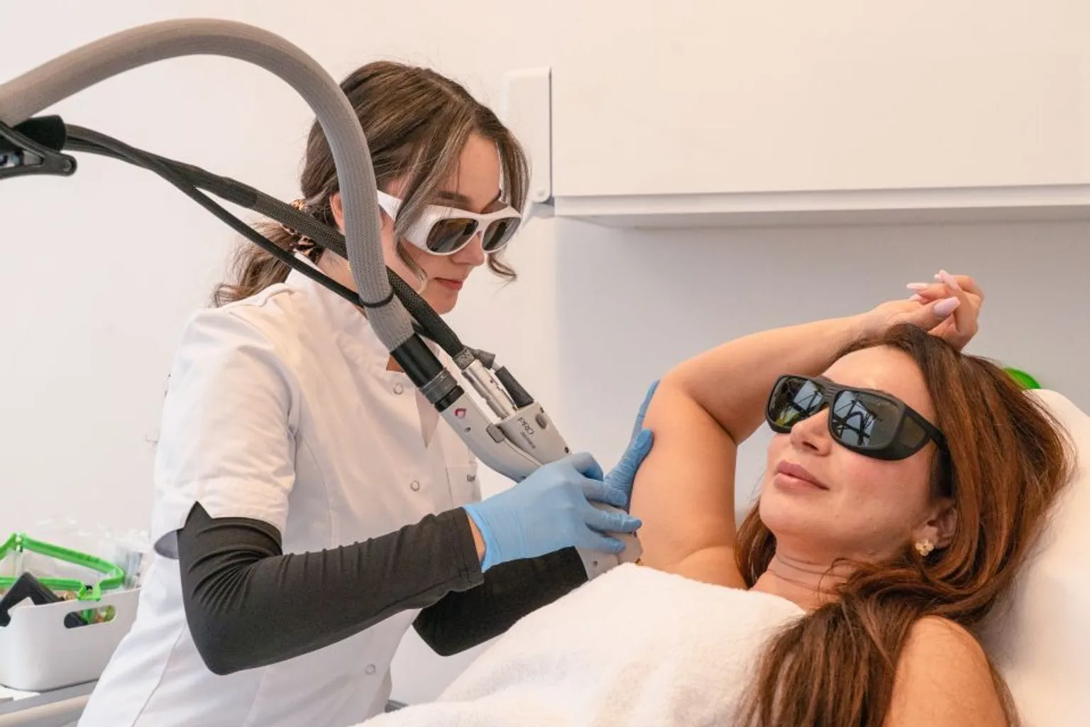 Gente Max Pro Laser behandeling in Rotterdam