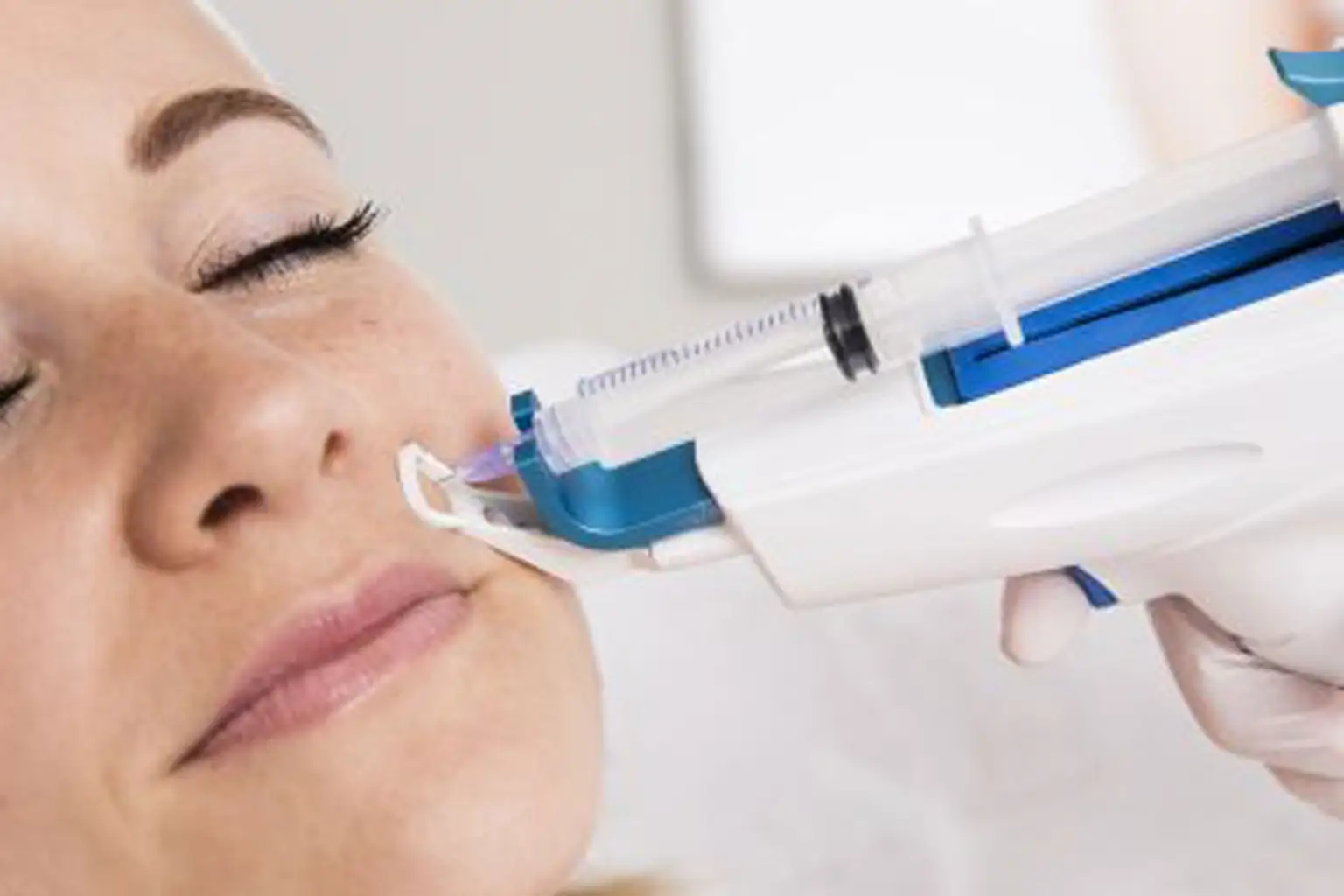 Persoonlijke huidverbetering behandeling